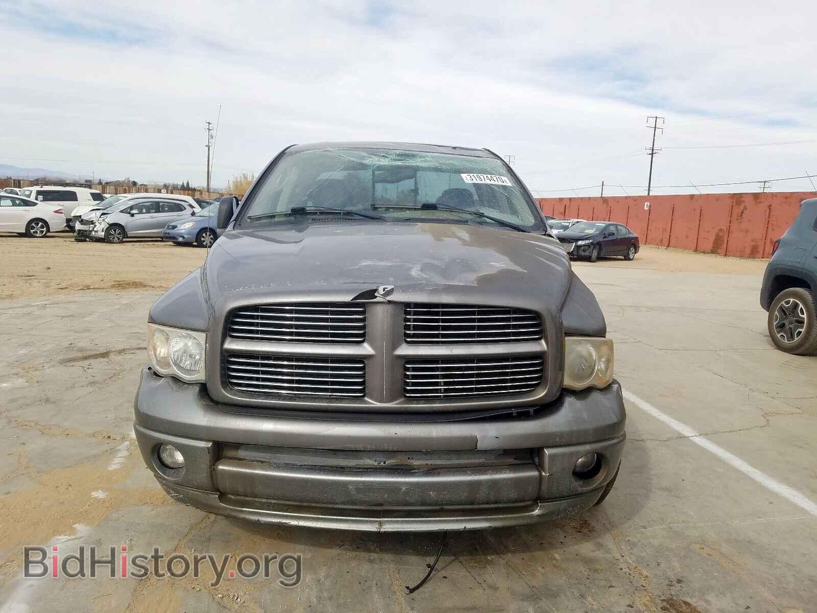 2005 DODGE RAM 1500 - VIN: 1D7HA18DX5S289967 - Фото 9