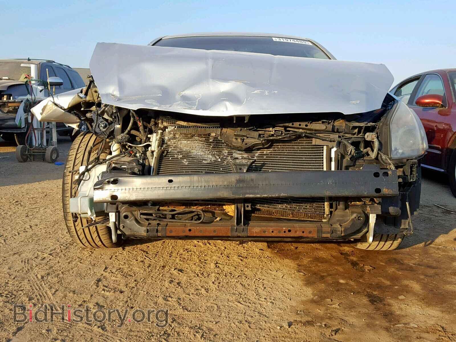 2007 NISSAN MAXIMA - VIN: 1N4BA41E07C816468 - Фото 9