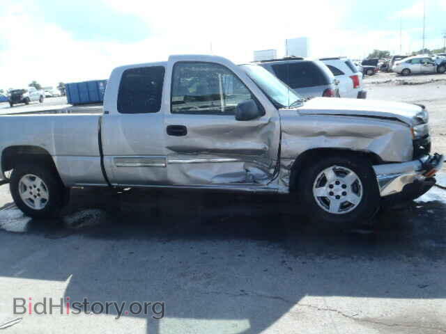 2006 CHEVROLET SILVERADO - VIN: 2GCEC19T761106877 - Photo 10