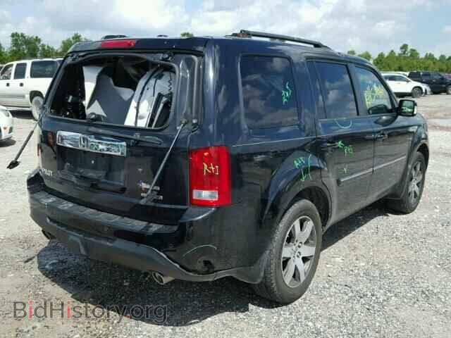 2012 HONDA PILOT - VIN: 5FNYF3H94CB043574 - Фото 4