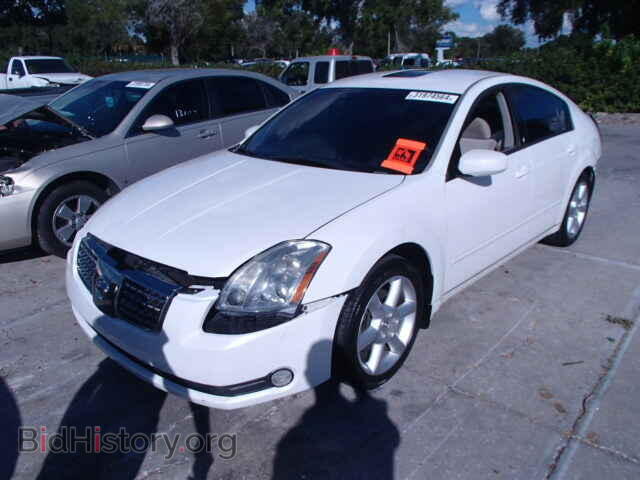2006 NISSAN MAXIMA - VIN: 1N4BA41E06C857228 - Фото 2
