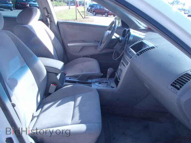 2006 NISSAN MAXIMA - VIN: 1N4BA41E06C857228 - Фото 5