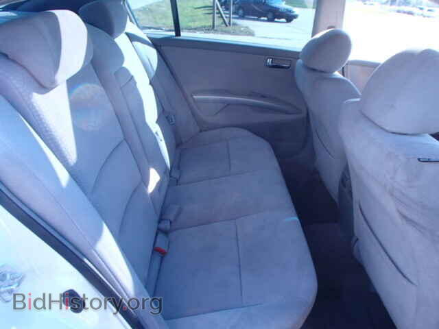 2006 NISSAN MAXIMA - VIN: 1N4BA41E06C857228 - Фото 6