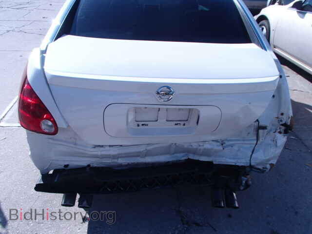 2006 NISSAN MAXIMA - VIN: 1N4BA41E06C857228 - Фото 9