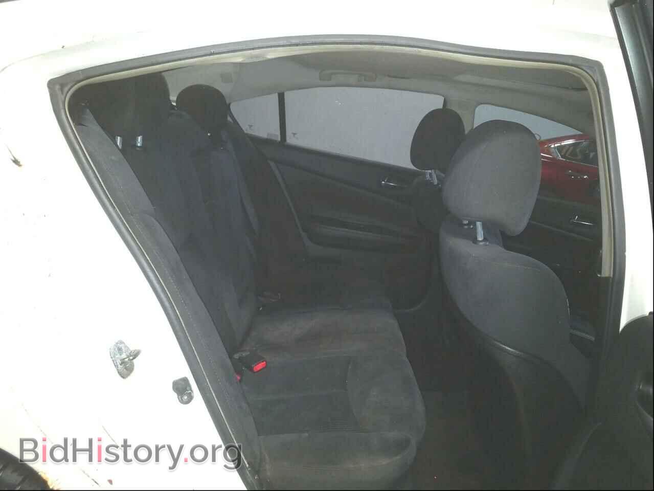2009 NISSAN MAXIMA - VIN: 1N4AA51E19C837513 - Фото 6