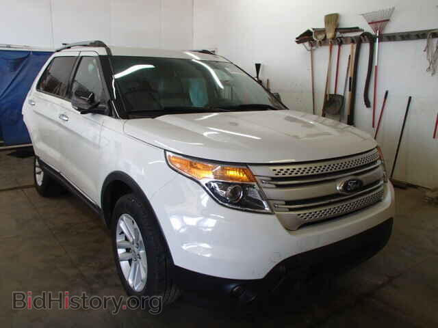 Фотография 1FMHK8D82CGA43953 - FORD EXPLORER 2012