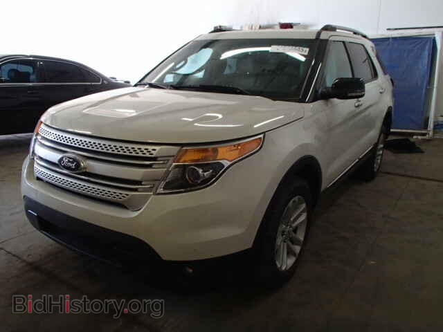 2012 FORD EXPLORER - VIN: 1FMHK8D82CGA43953 - Фото 2
