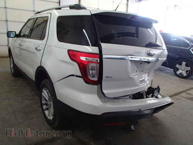 2012 FORD EXPLORER - VIN: 1FMHK8D82CGA43953 - Фото 3