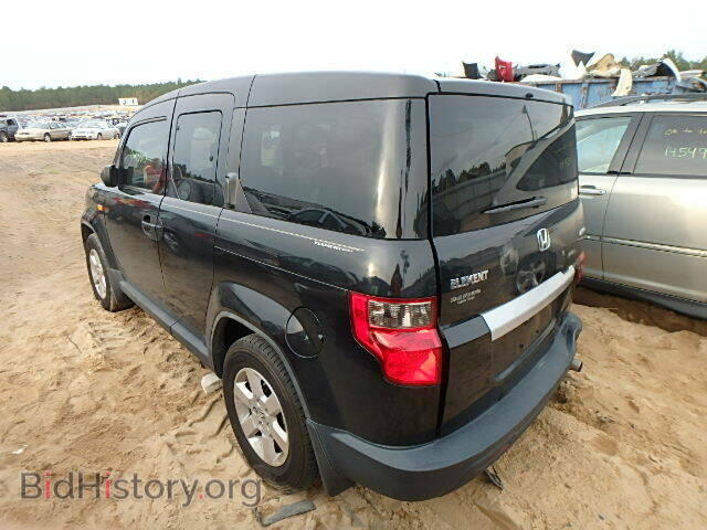 2009 HONDA ELEMENT - VIN: 5J6YH27709L003240 - Фото 3