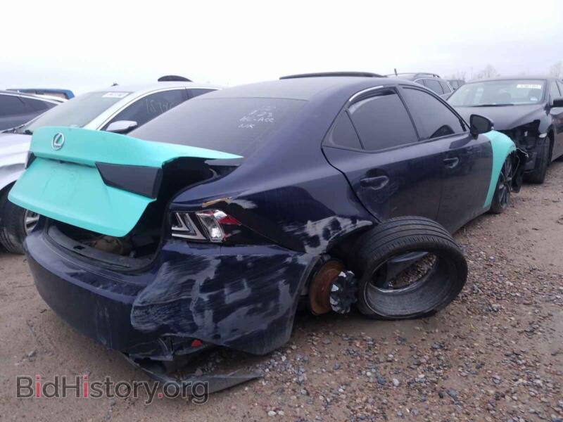 2014 Lexus IS (VIN JTHBF1D27E5007769) — photo 4 of 10
