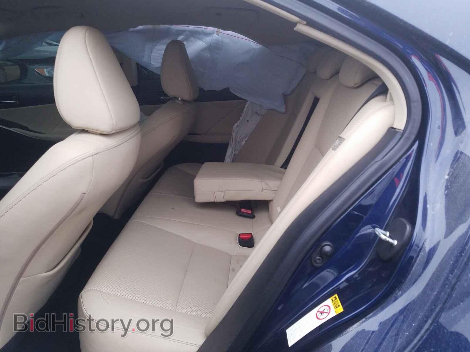 2014 LEXUS IS - VIN: JTHBF1D27E5007769 - Photo 6