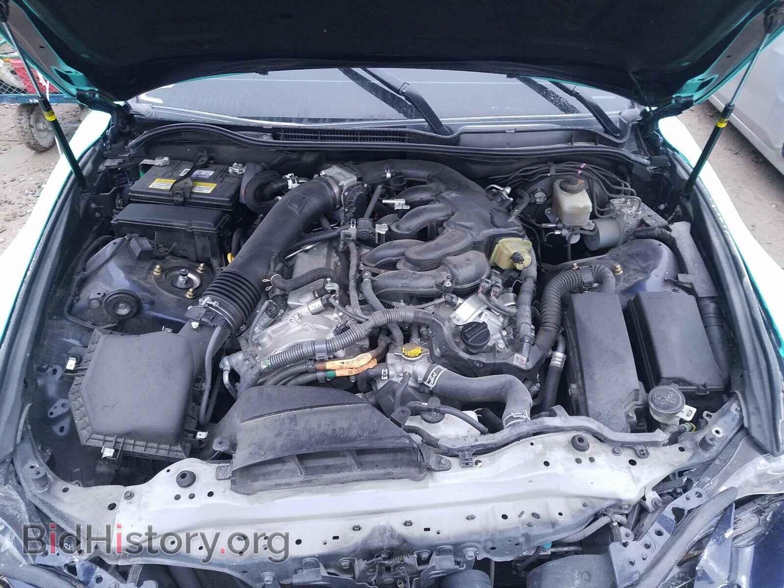 2014 LEXUS IS - VIN: JTHBF1D27E5007769 - Photo 7