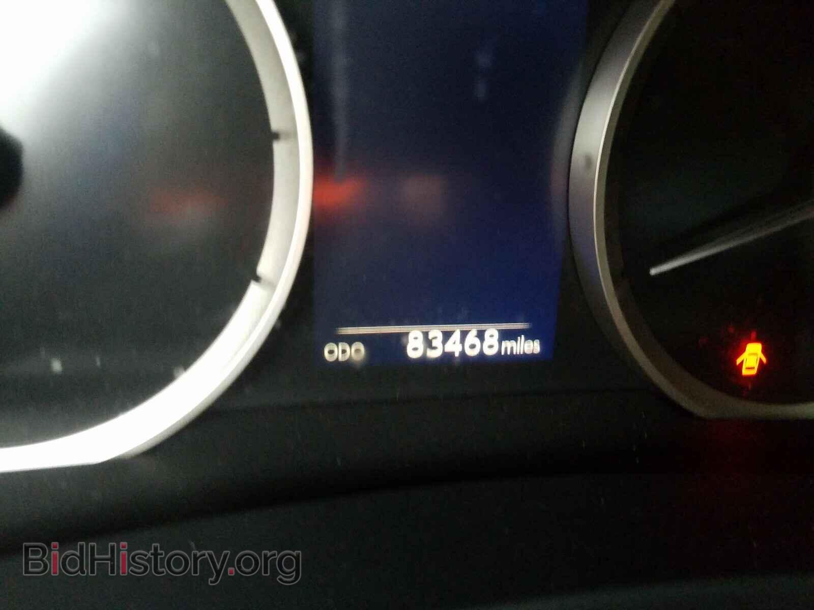 2014 LEXUS IS - VIN: JTHBF1D27E5007769 - Photo 8