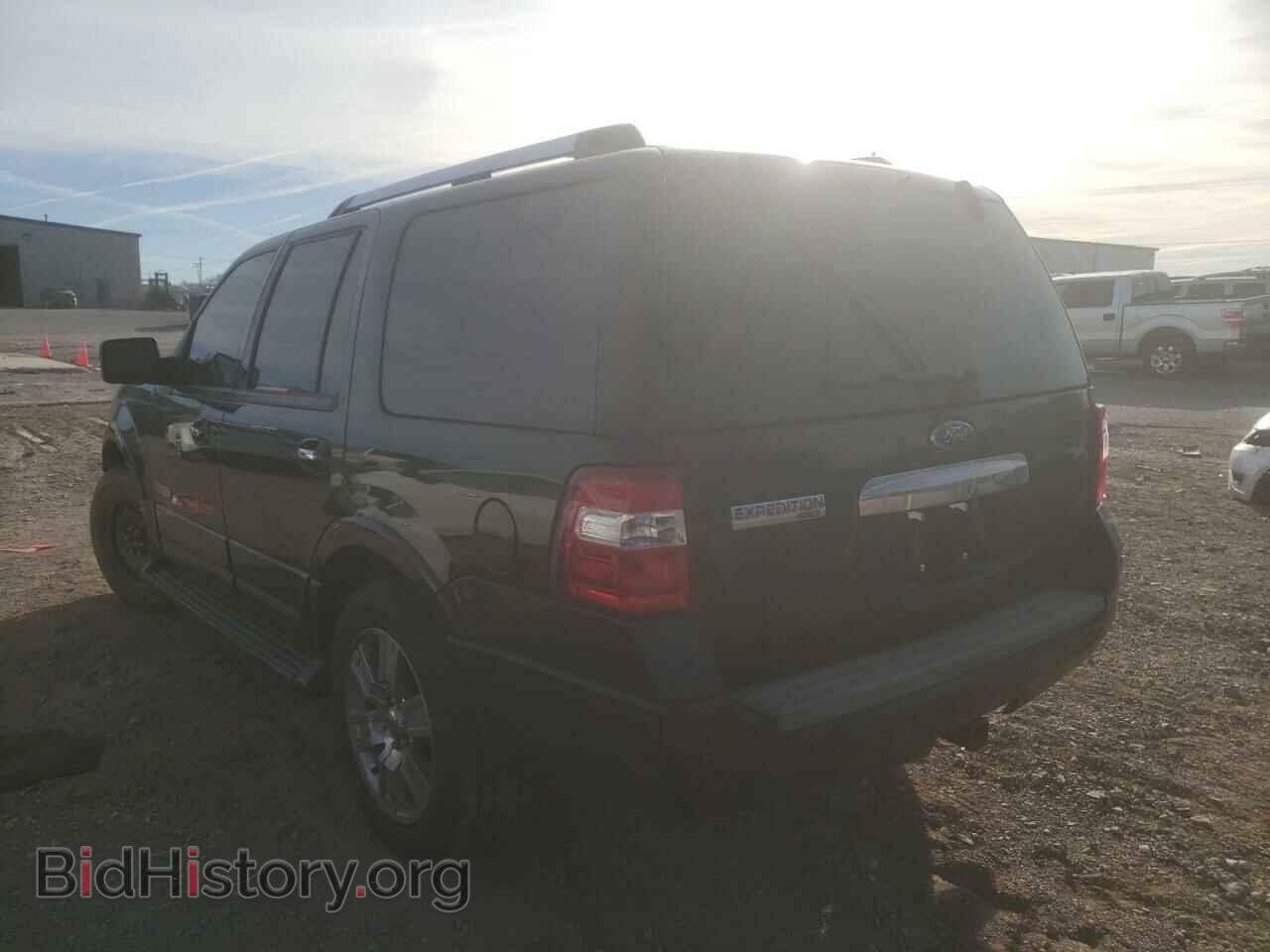 2008 FORD EXPEDITION - VIN: 1FMFU19528LA85741 - Фото 3