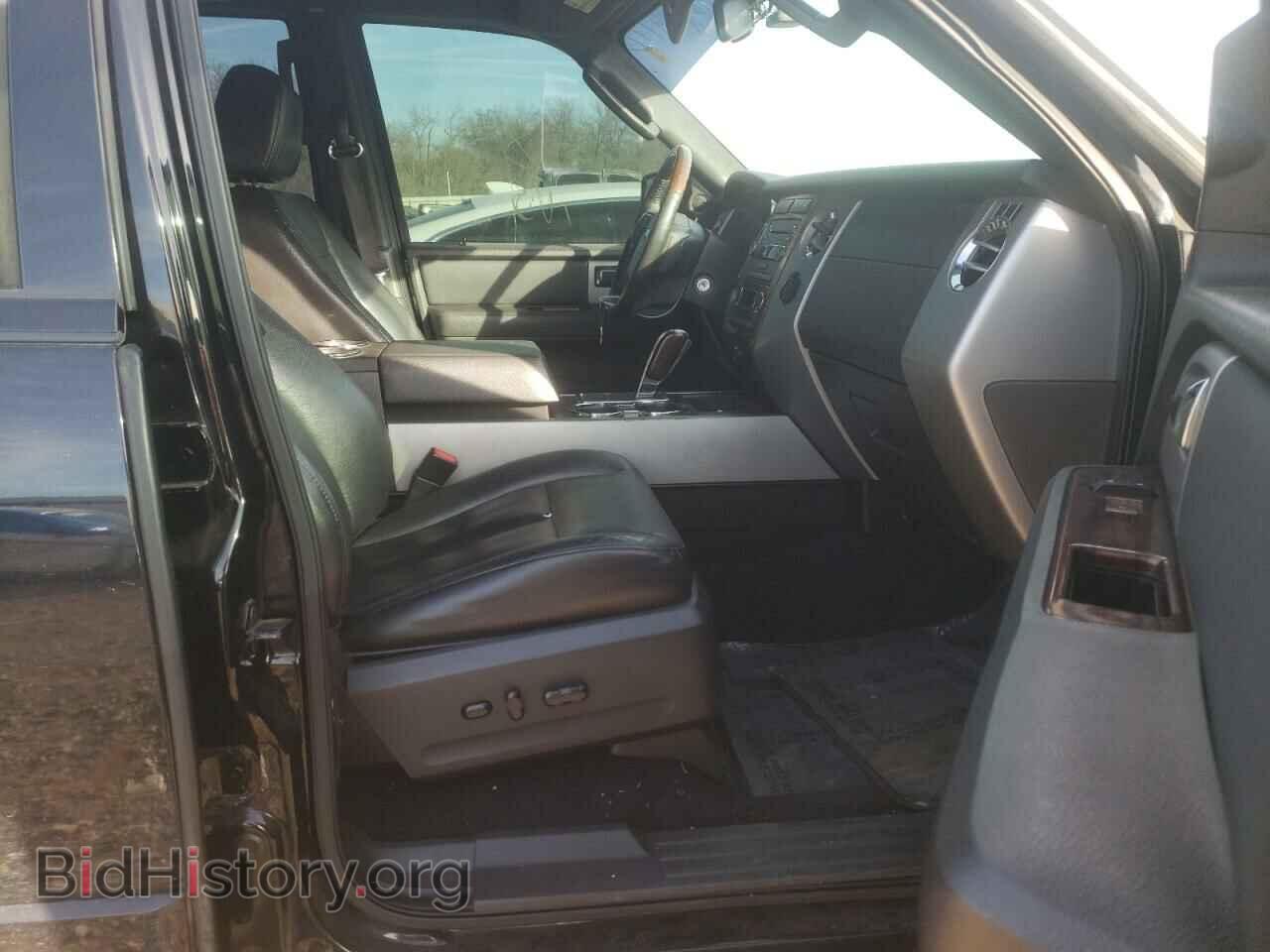2008 FORD EXPEDITION - VIN: 1FMFU19528LA85741 - Фото 5