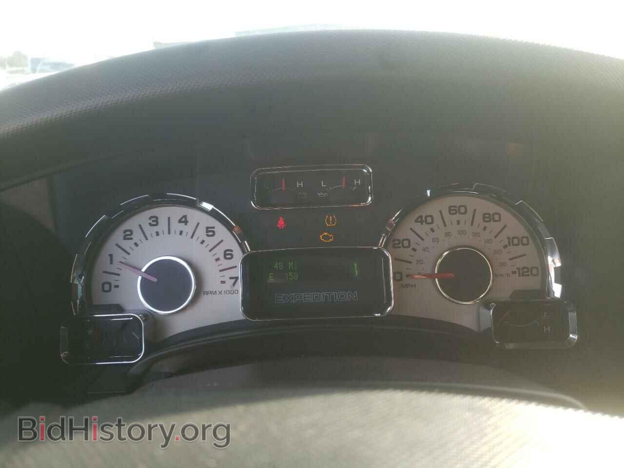 2008 FORD EXPEDITION - VIN: 1FMFU19528LA85741 - Фото 8