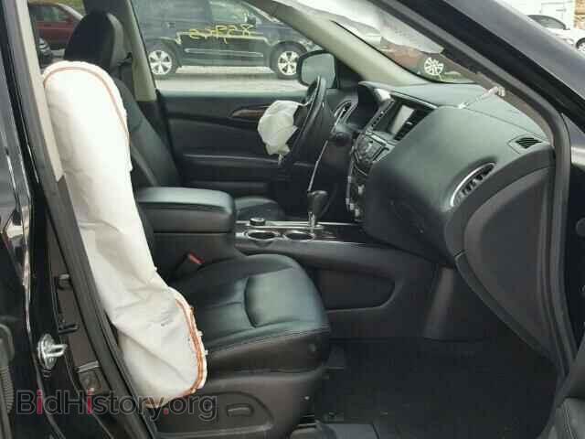 2013 NISSAN PATHFINDER - VIN: 5N1AR2MM5DC639378 - Фото 5
