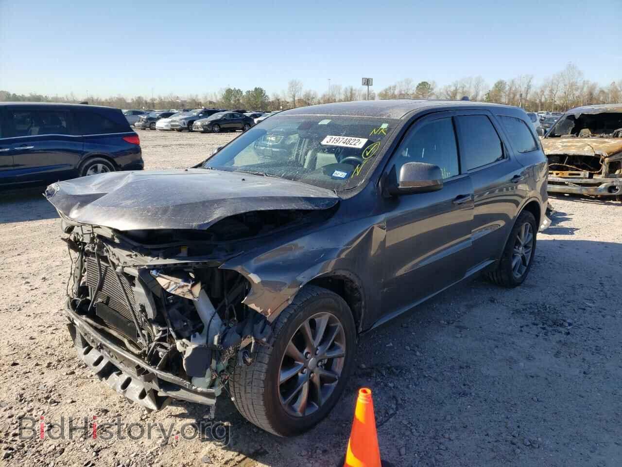 2015 DODGE DURANGO - VIN: 1C4RDHAG3FC849665 - Фото 2