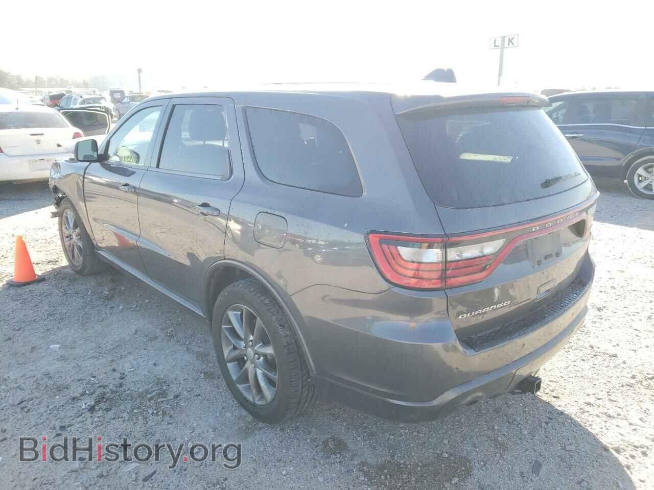 2015 DODGE DURANGO - VIN: 1C4RDHAG3FC849665 - Фото 3