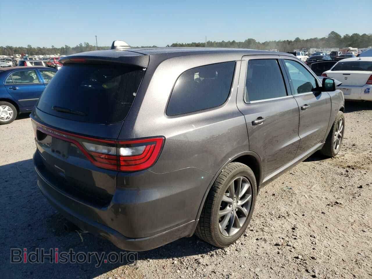 2015 DODGE DURANGO - VIN: 1C4RDHAG3FC849665 - Фото 4
