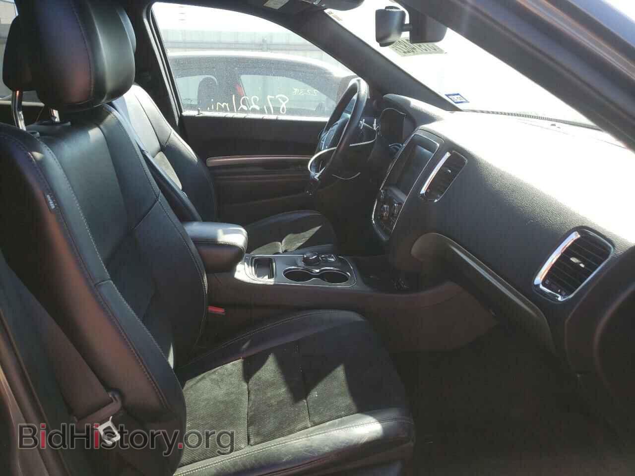 2015 DODGE DURANGO - VIN: 1C4RDHAG3FC849665 - Фото 5