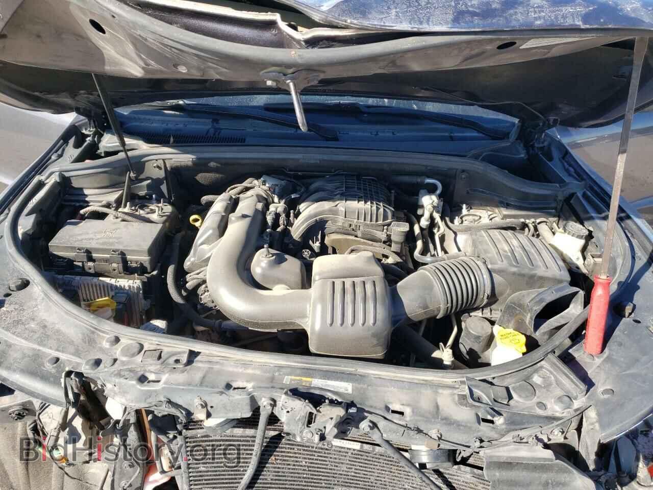 2015 DODGE DURANGO - VIN: 1C4RDHAG3FC849665 - Фото 7