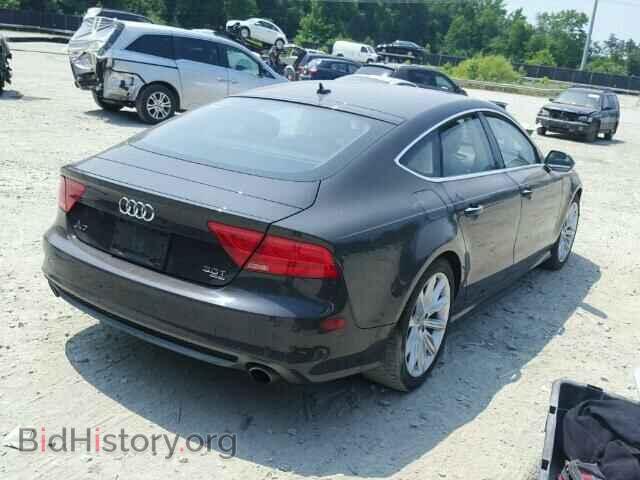 2012 AUDI A7 - VIN: WAU3GBFC4CN070126 - Фото 4