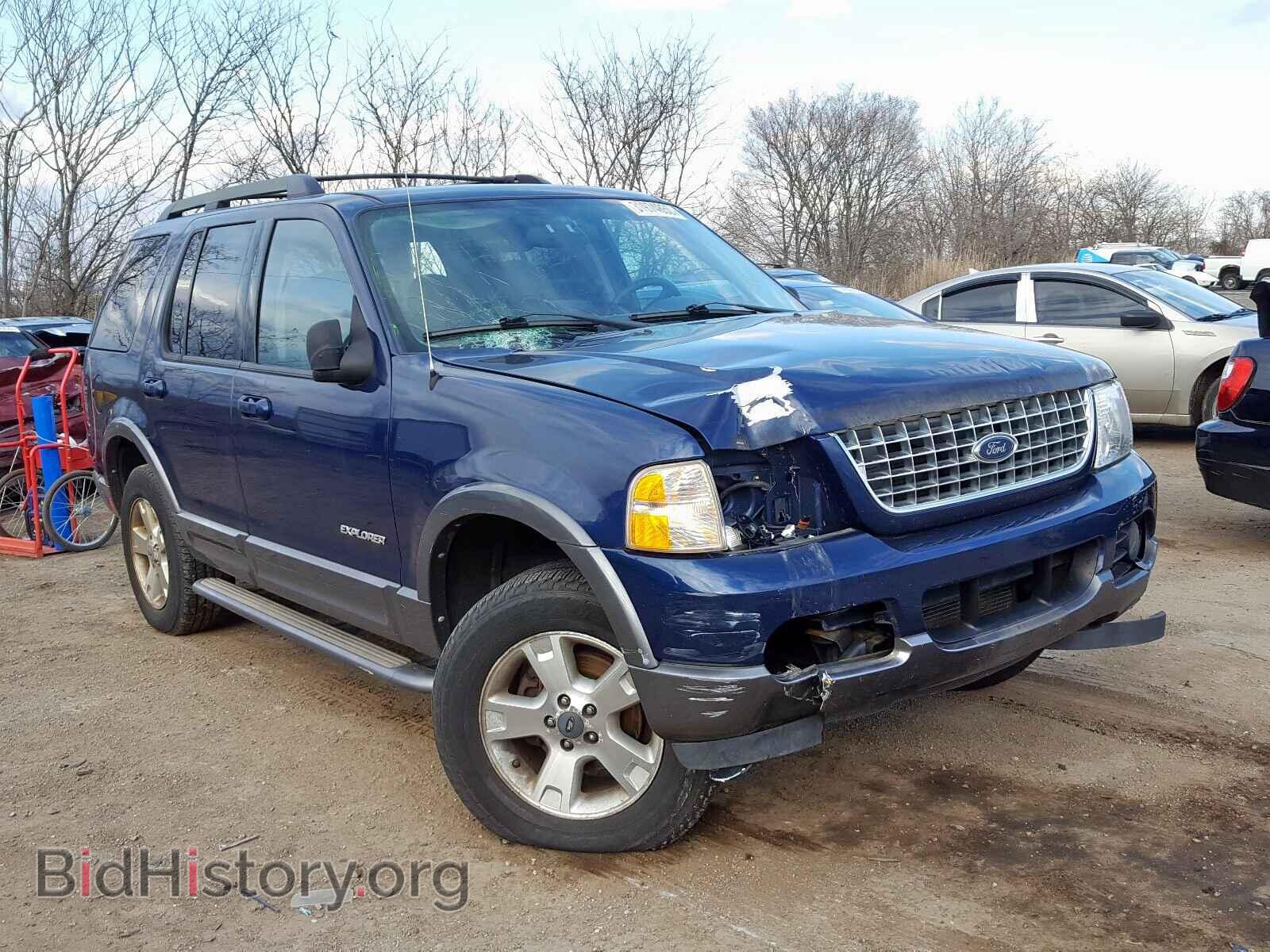 Фотография 1FMZU73K35UB04835 - FORD EXPLORER 2005