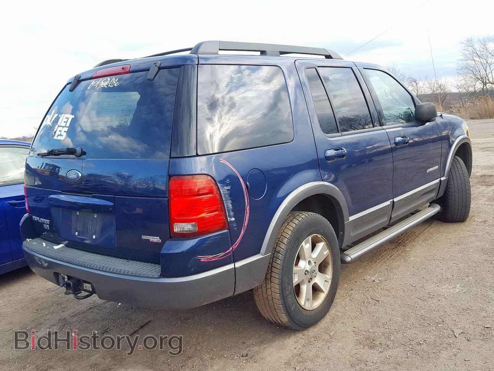 2005 FORD EXPLORER - VIN: 1FMZU73K35UB04835 - Фото 4