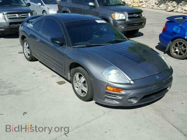 Photo 4A3AC44G23E018854 - MITSUBISHI ECLIPSE 2003