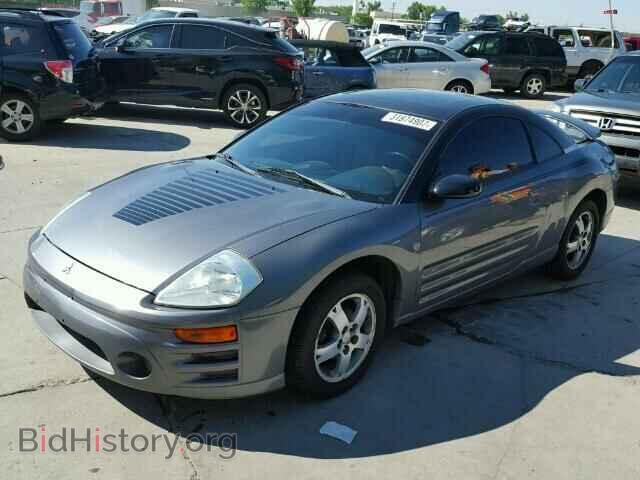 2003 MITSUBISHI ECLIPSE - VIN: 4A3AC44G23E018854 - Photo 2