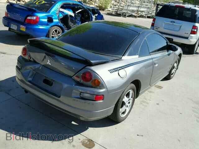 2003 MITSUBISHI ECLIPSE - VIN: 4A3AC44G23E018854 - Photo 4