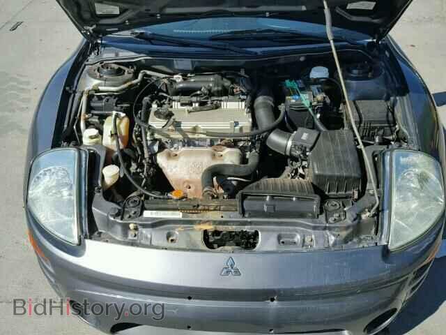 2003 MITSUBISHI ECLIPSE - VIN: 4A3AC44G23E018854 - Photo 7