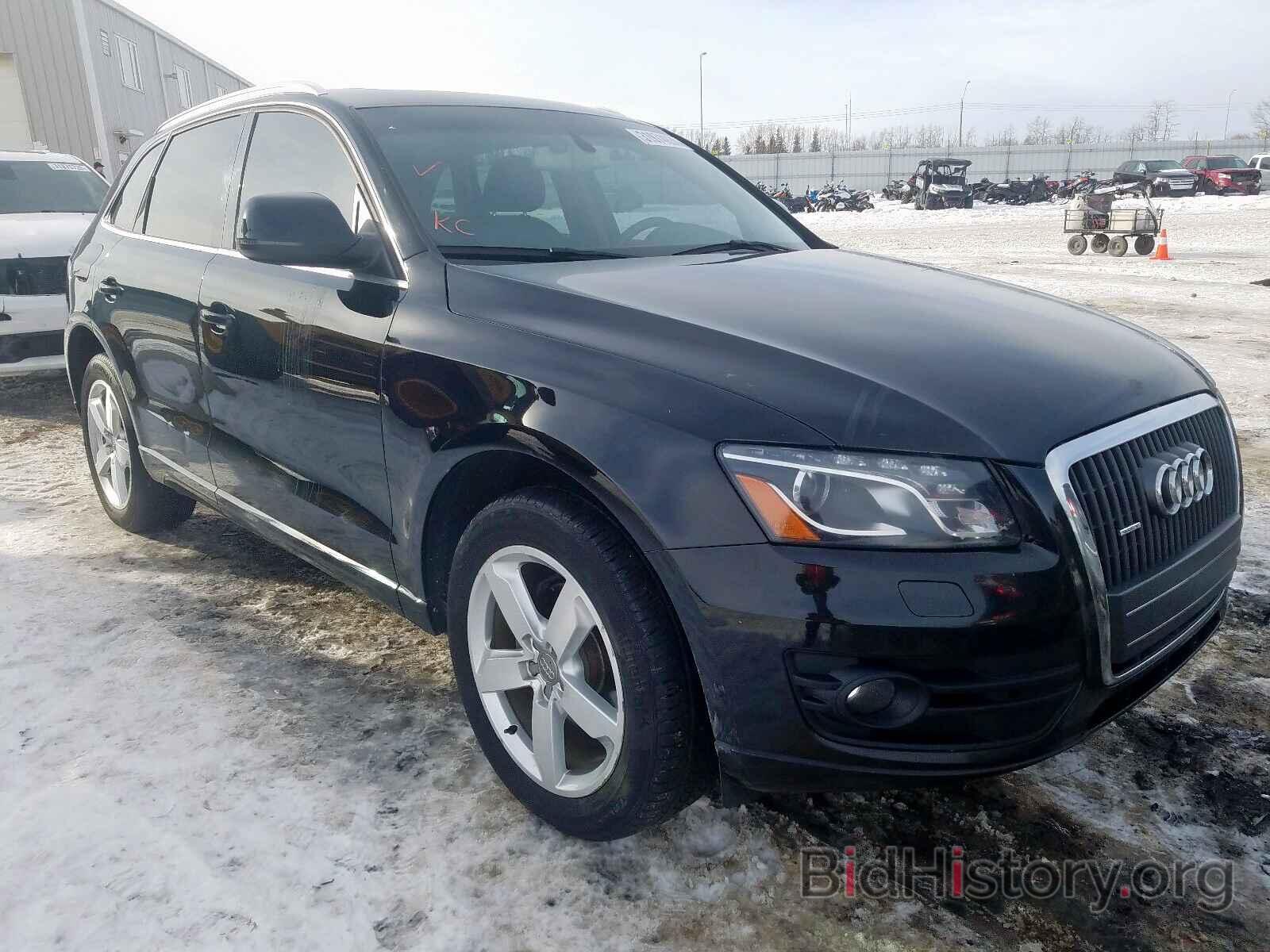 Фотография WA1VFCFP0CA076563 - AUDI Q5 2012