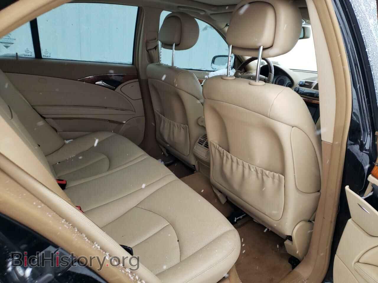 2008 MERCEDES-BENZ E-CLASS - VIN: WDBUF87X68B312629 - Фото 6