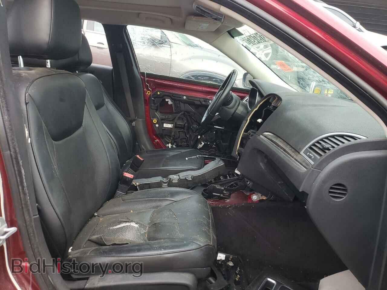 2017 CHRYSLER 300 - VIN: 2C3CCAEG9HH669041 - Фото 5