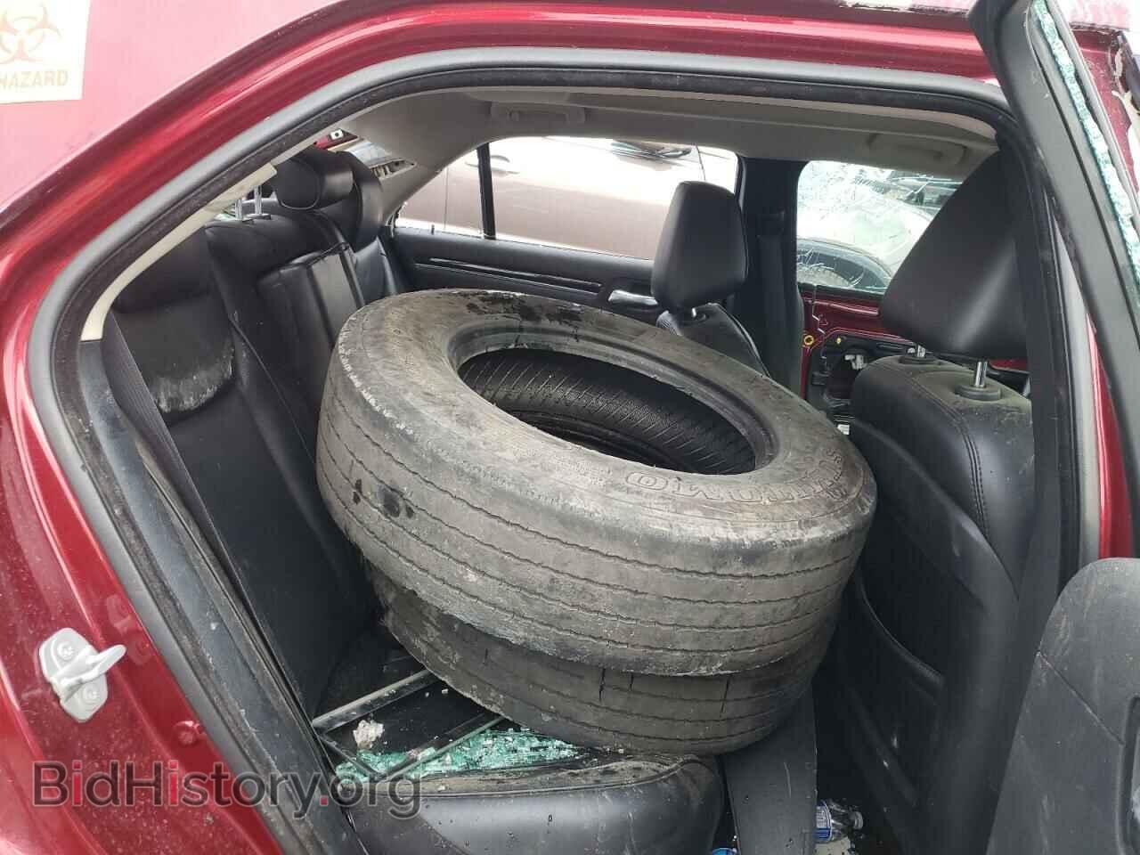2017 CHRYSLER 300 - VIN: 2C3CCAEG9HH669041 - Фото 6