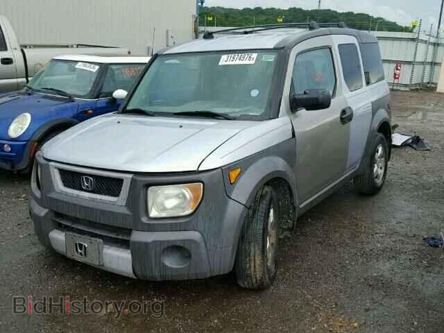 2003 HONDA ELEMENT - VIN: 5J6YH28513L008452 - Фото 2