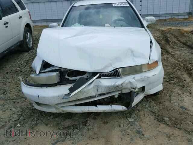 2000 MITSUBISHI GALANT - VIN: 4A3AA46G9YE162735 - Фото 7