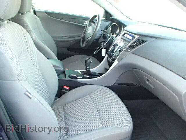 2012 HYUNDAI SONATA - VIN: 5NPEB4AC5CH335407 - Photo 5