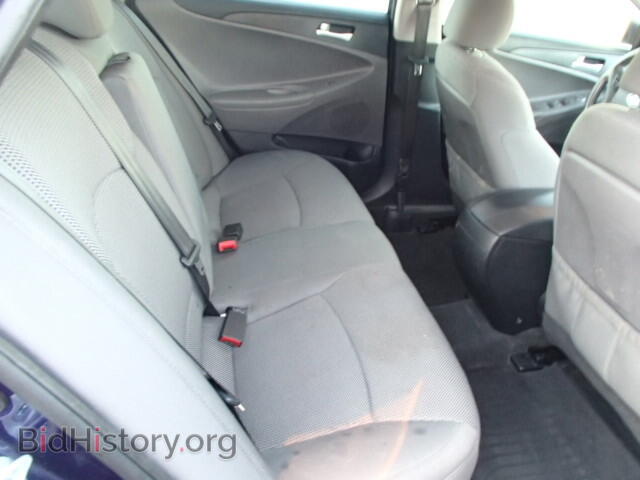 2012 HYUNDAI SONATA - VIN: 5NPEB4AC5CH335407 - Photo 6