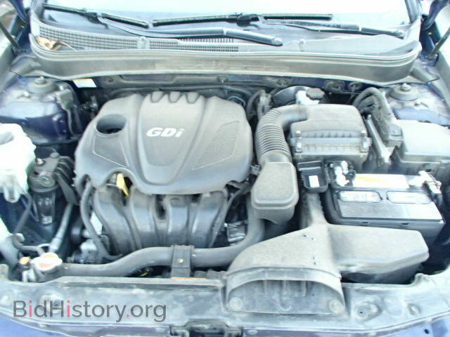 2012 HYUNDAI SONATA - VIN: 5NPEB4AC5CH335407 - Photo 7