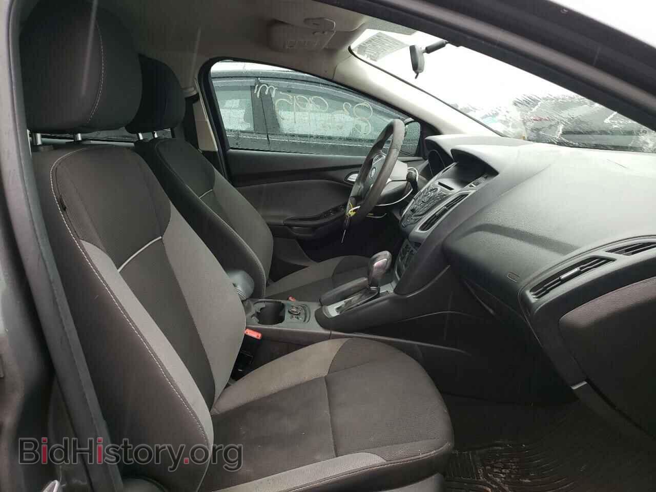 2014 FORD FOCUS - VIN: 1FADP3F27EL194299 - Фото 5