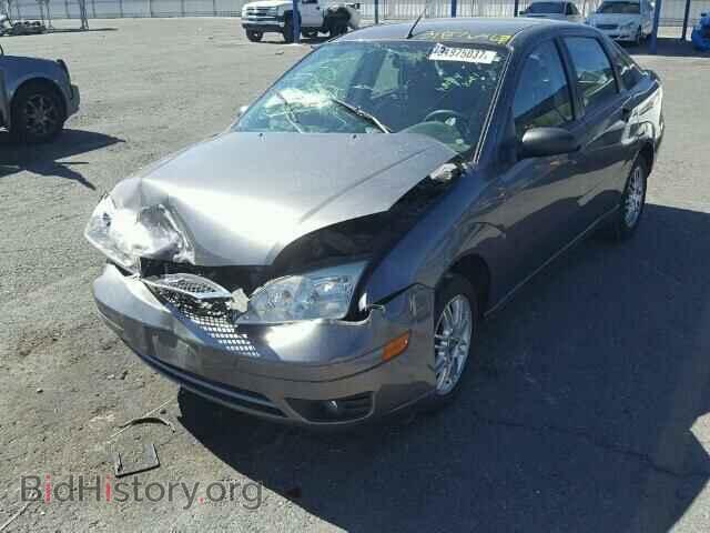 2006 FORD FOCUS - VIN: 1FAFP34N86W226652 - Фото 2