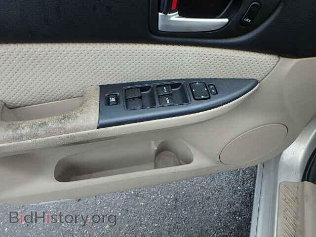 2007 MAZDA 6 - VIN: 1YVHP80C375M29969 - Фото 9