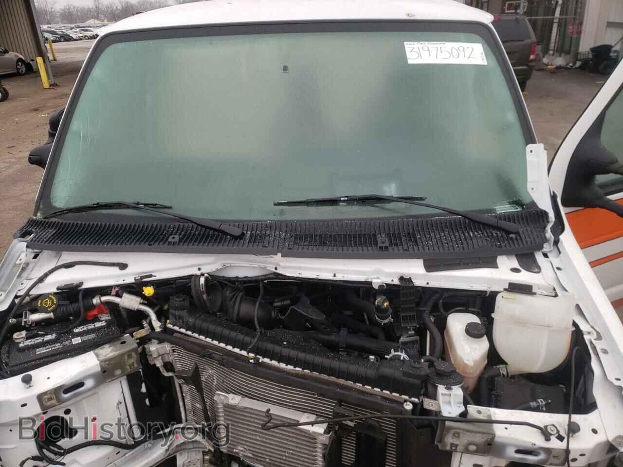 2022 FORD ECONOLINE - VIN: 1FDWE3FN7NDC10316 - Фото 7