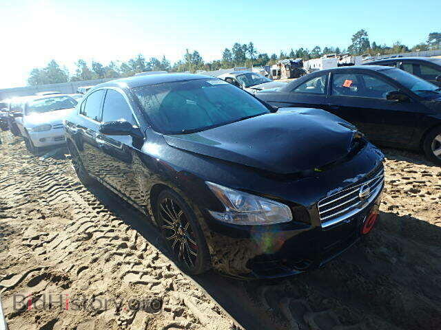 2009 NISSAN MAXIMA - VIN: 1N4AA51EX9C844136 - Фото 9