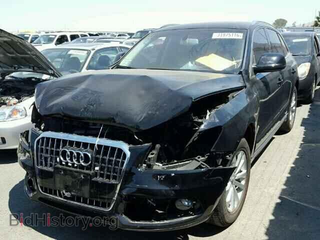 2014 AUDI Q5 - VIN: WA1CFAFP1EA085027 - Фото 2