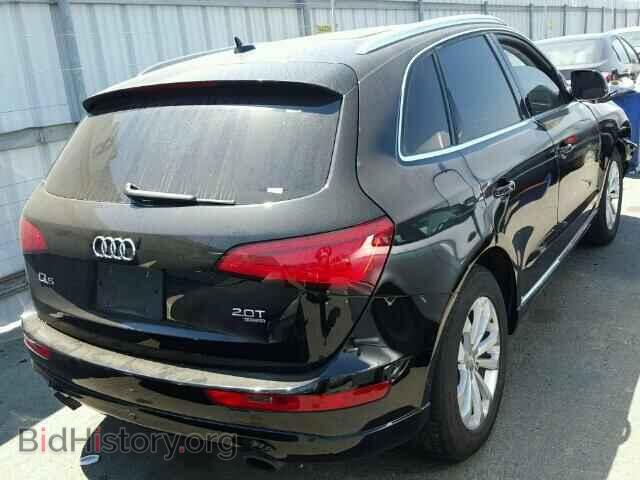 2014 AUDI Q5 - VIN: WA1CFAFP1EA085027 - Фото 4