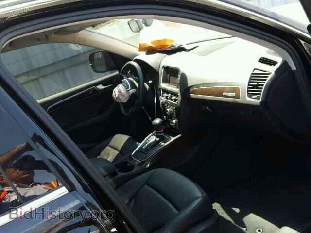 2014 AUDI Q5 - VIN: WA1CFAFP1EA085027 - Фото 5
